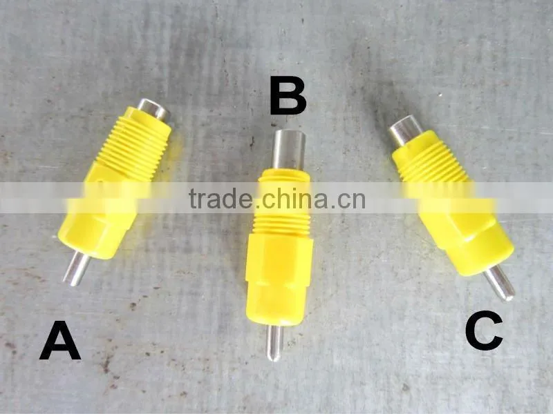 Durable economic steel wire mesh chicken cage