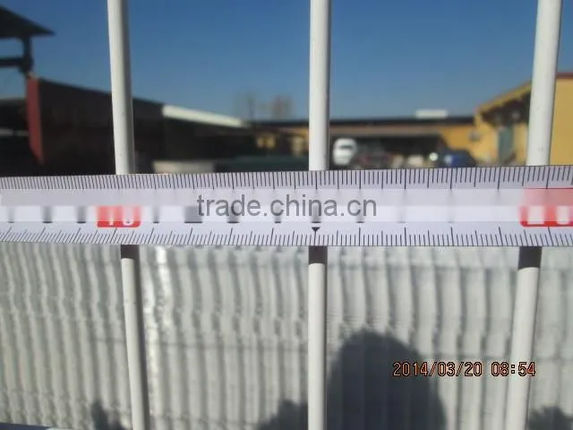 Designer unique safety wire mesh fences