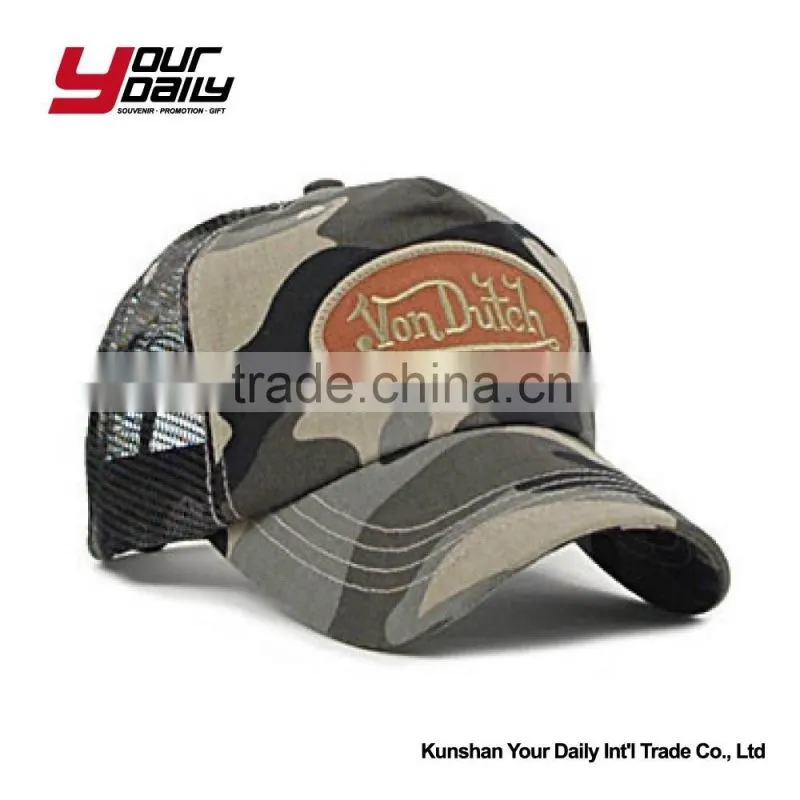 cheap custom logo promotional 6 panel baseball cap