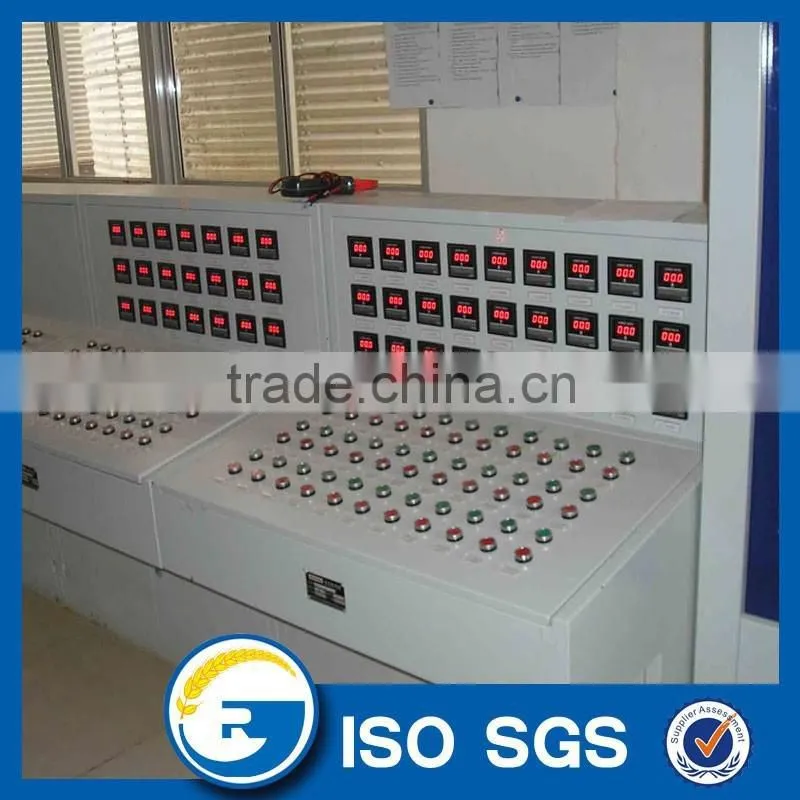 200TPD automatic corn flour mill machinery