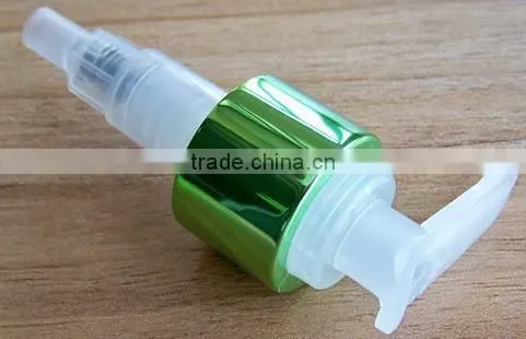 MZ-B02 aluminum cover hand sprayer pump 24/410 28/400 28/410
