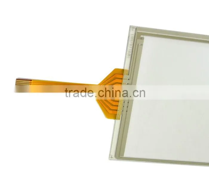 Wholesale GUNZE 8wire resistive 6.5 inch cheap touch panel with high resolution G-24