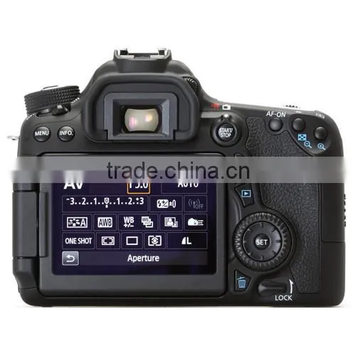 Canon EOS 70D Digital SLR Camera Kit with 18-135mm IS STM Lens