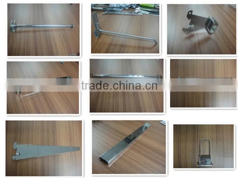 Cromado Soporte Repisa Support Brackets