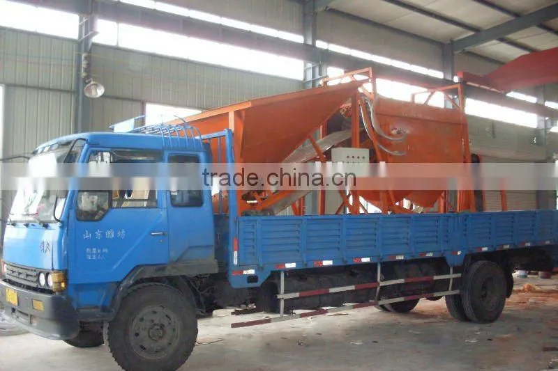 Wheel Sand Washer