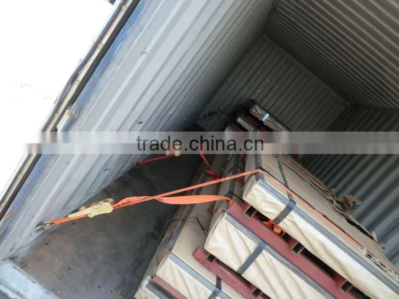 1.5mm stainless steel cold rolled sheet