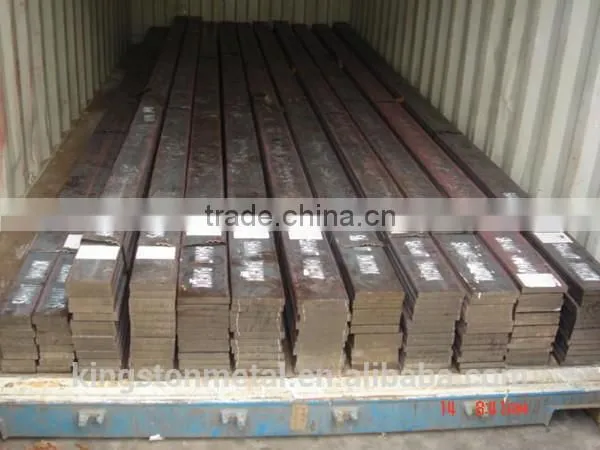 Hot rolled MS Steel flat bar