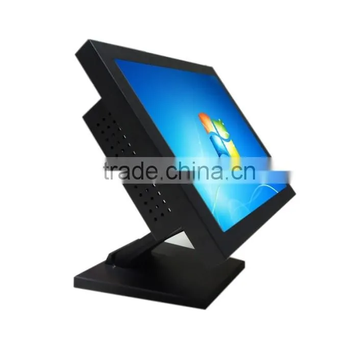 IZP029 Pos System Metal boday Machine All in one PC Win7/8 English OS