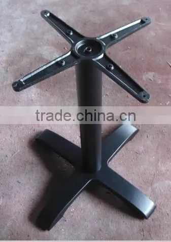 cast iron furniture leg for table (F24)