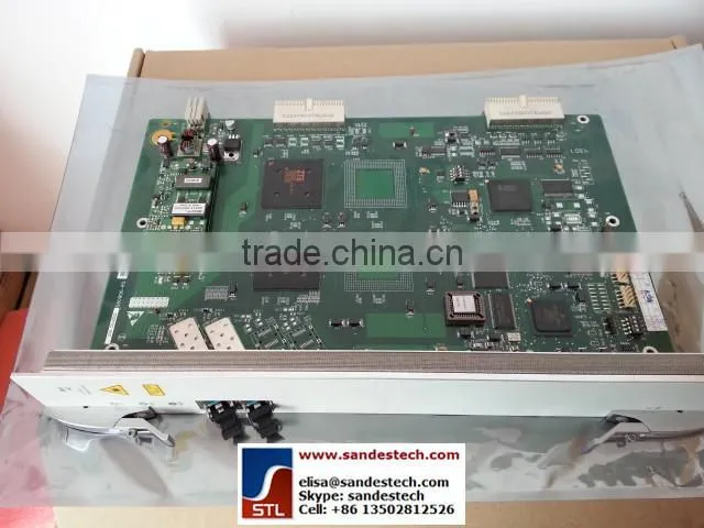 ZTE S390 ZTE ZXMP S390 ZTE OL4x2 OL4*2 S-4.1/L-4.1/L-4.2 2xSTM-4 Optical Line Board
