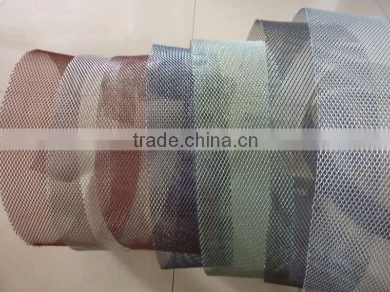 small hole expanded metal mesh/expanded metal mesh grill