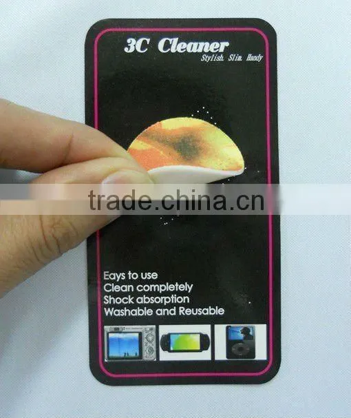 Digi cleaner pad