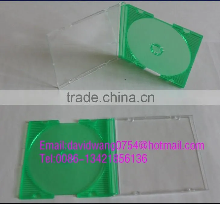 mini cd case single color