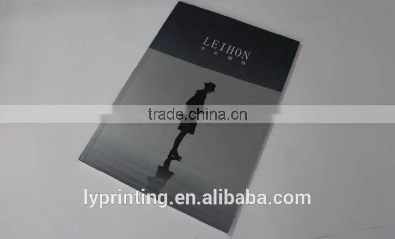 Professional China Book Printing Service, Supply Exquisite Product Catalogue