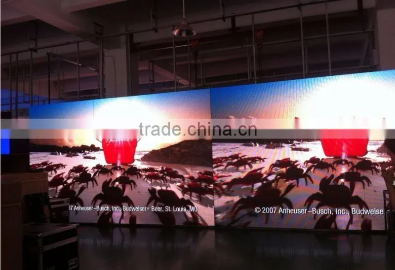 Good Quality and Best Services Indoor P4 LED Display Screens Panel