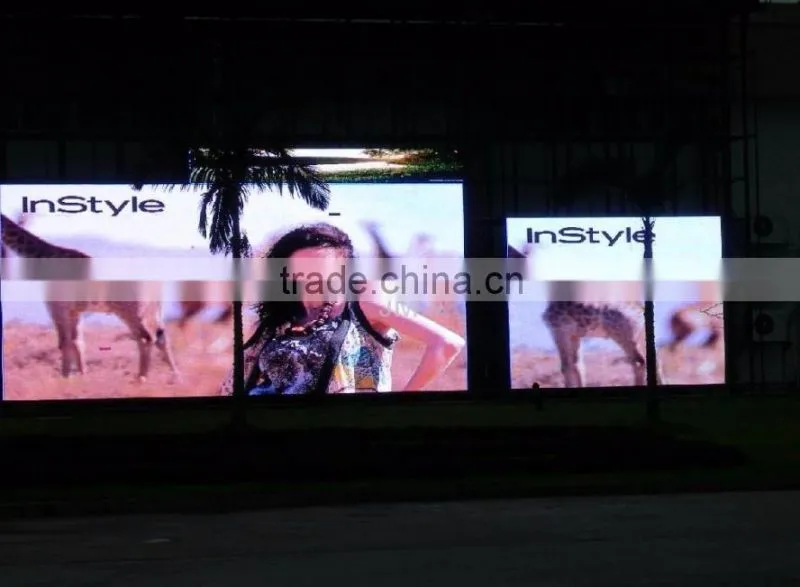HOT Sale P4 SMD indoor full color led screen / P4 RGB advertising rental led display / P4 indoor led