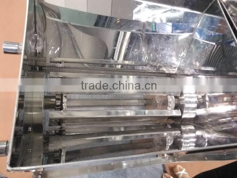 High capacity YK-160 swing granulator