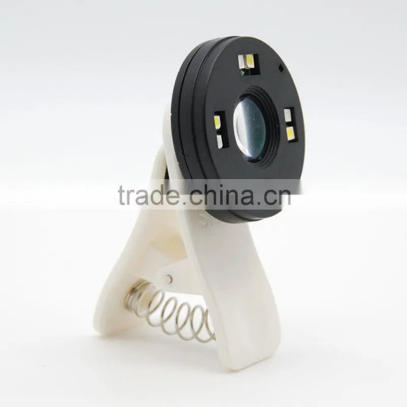usb rechargeable LED light digital microscope 70x optical smart microscope