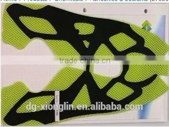 TPU film with leopard grain for shoe/bag