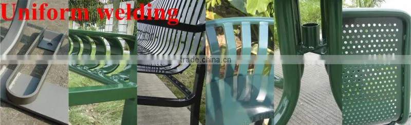 Hot-dipped galvanized apartment bike display or storage rack