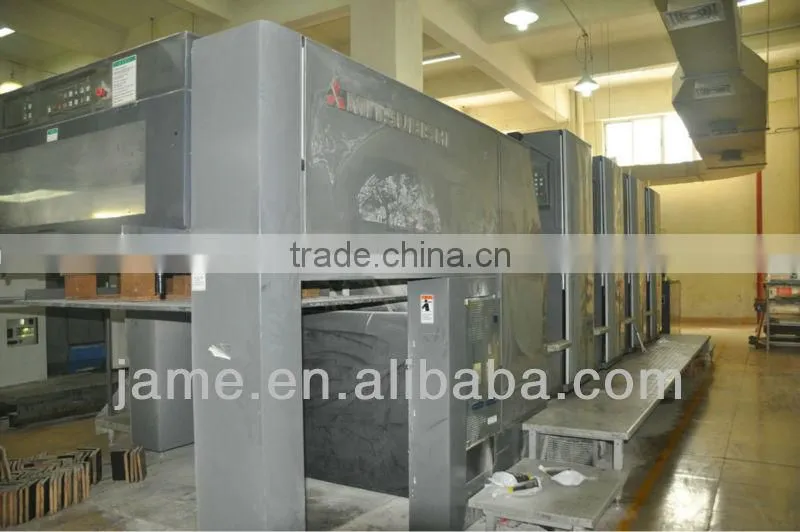 High Quality Paper Box With Printed Color