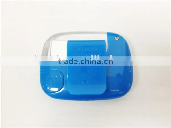 Multi-function LCD Display Pedometer Jogging Step Pedometer Walking Calorie Distance Counter