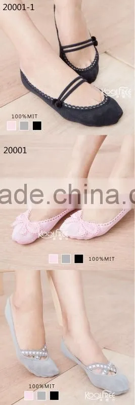 Womens IrishBallet Dance Socks