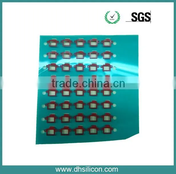 Rohs/CE Custom Rubber/Silicone sealing cover for mobile phone