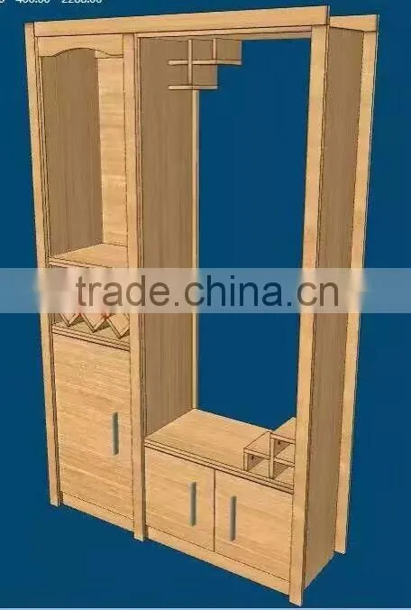 Automatic furniture cnc router auto feeding wood atc cnc router for furniture production line