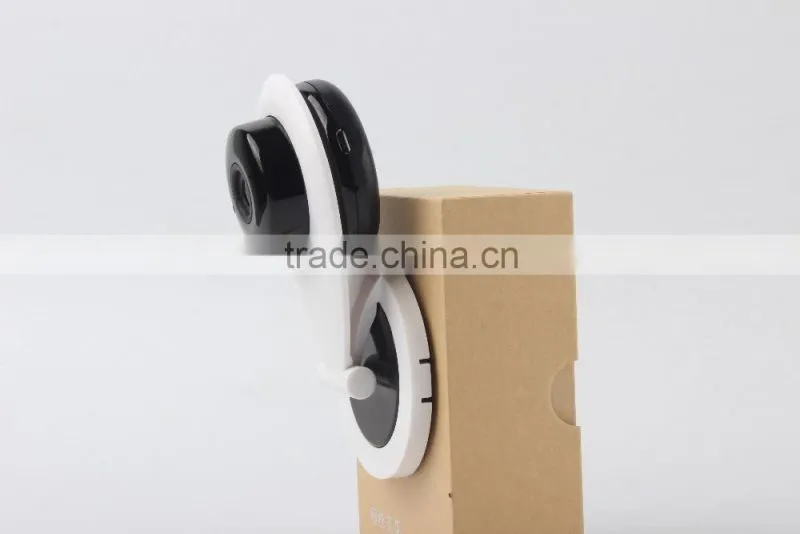 High Quality night vision camera, wireless ip camera with TF Card