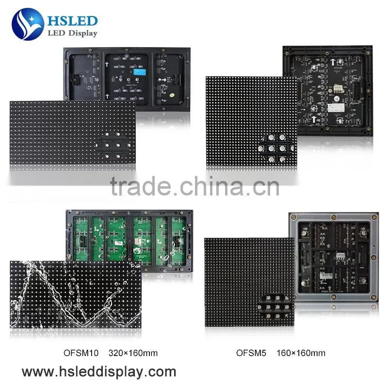 P2.5 Indoor Full Color SMD LED Module
