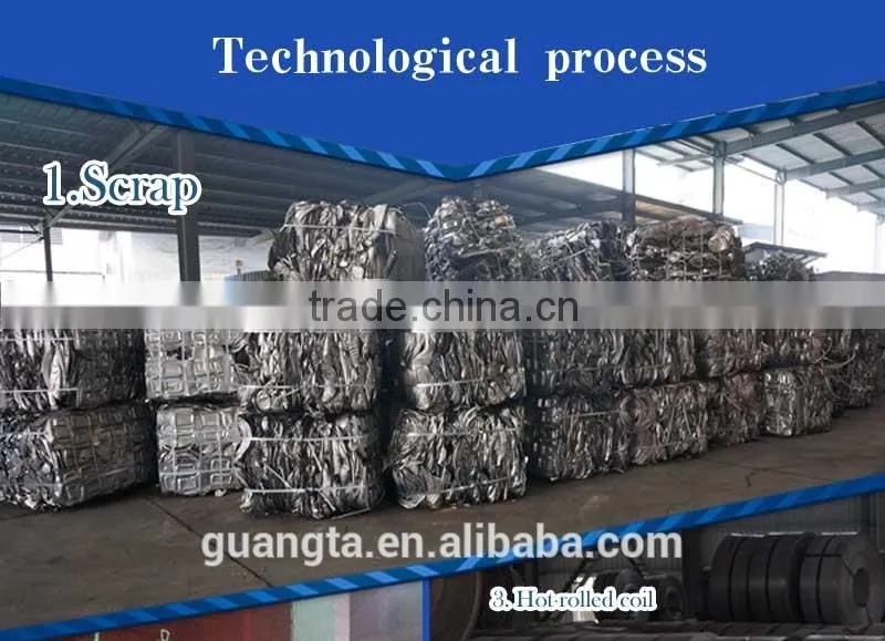 201 half copper stainless coil