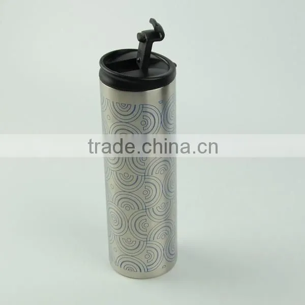 2016 new 450ml stainless steel camp coffee mug