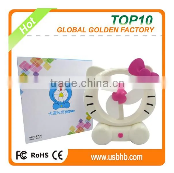 Rechargeable lithium Fan Travelling & Camping Gifts Battery Operated Portable Mini Fans
