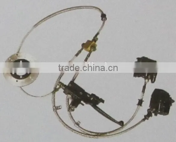 Good design and top quality brake disc motorcycle brake disc