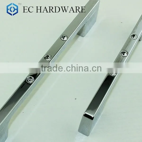 China supplier hotel hot sale zinc cabinet handles