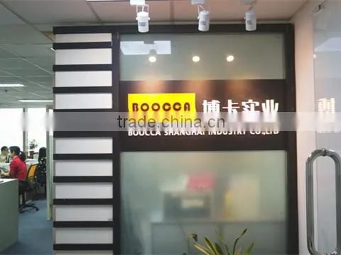Boocca Shanghai Industry Co., Limited company overview - view 1