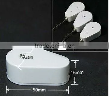 2013 New design retractable security pull box & recoiler