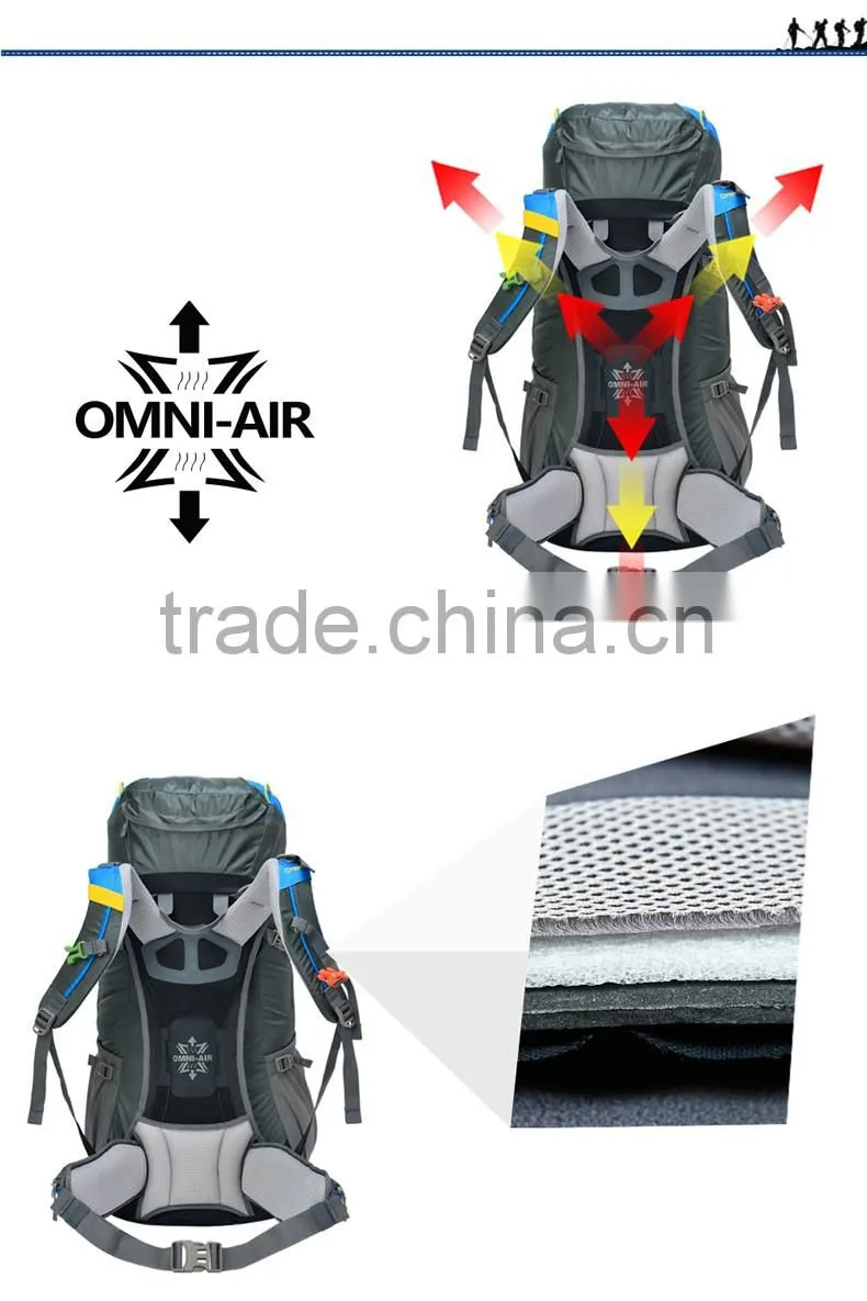 Creeper 2016 new water proof mountaineerning/hiking backpack