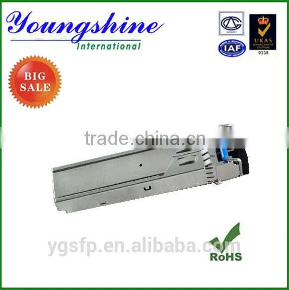 10G Fiber Optic Module SFP Single Mode 10km 1310nm SFP .