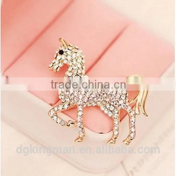 Best quality design antique alloy brooch
