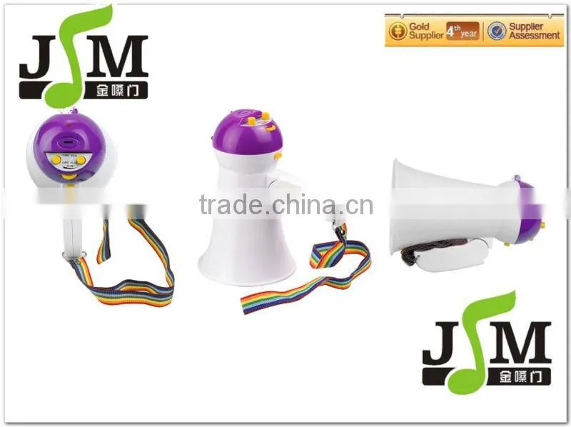 wireless mini loudhailer