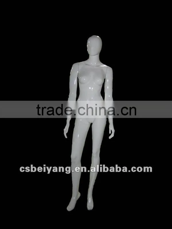 full-body female mannequin