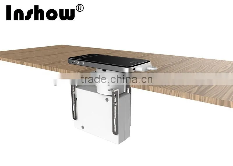 Retail Security display bracket for cell phone