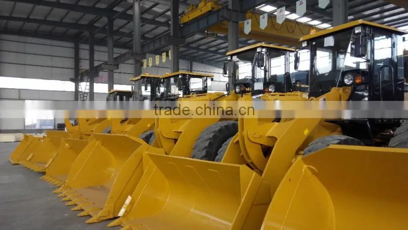 SEM machinery 1t 3t 6t loaders SEM650B SEM 656D SEM660D