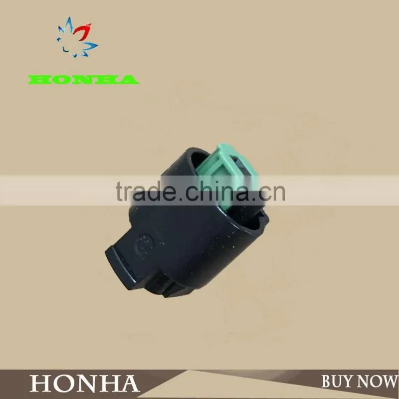 968405-1 1-967570-3 PA66 tyco 2 pin male and female sealed auto wire harness connectors
