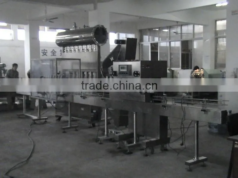 BNSG8T-8G Automatic Paste Filling Machine