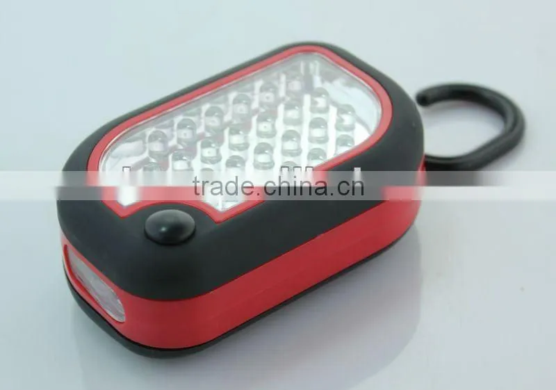 24 + 3 LED Work Light