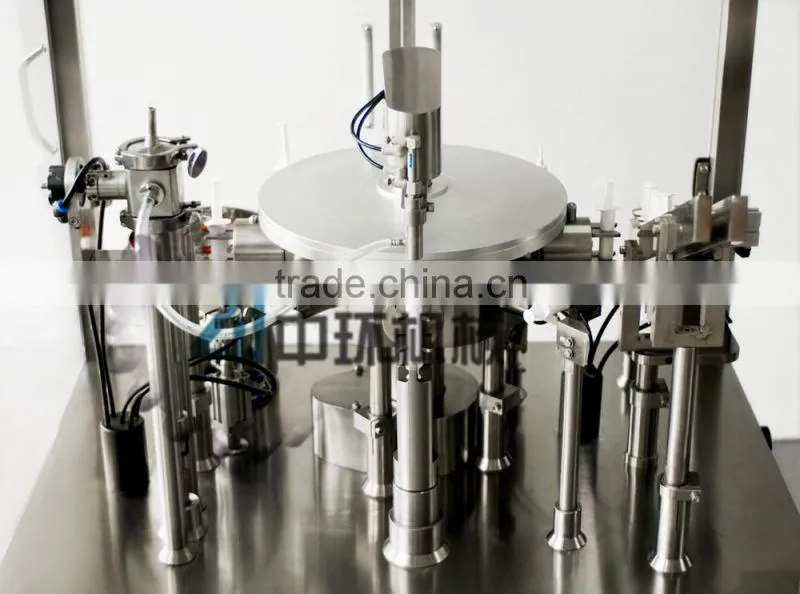 ZLS400 Prefillable syringes filling machine