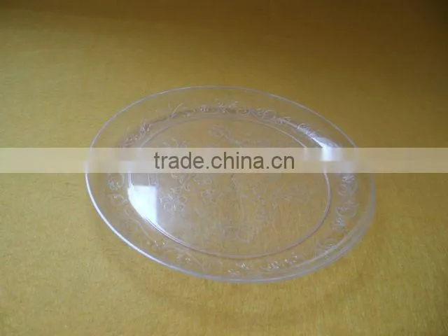 PS disposable plate